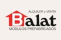 Balat Módulos Prefabricados