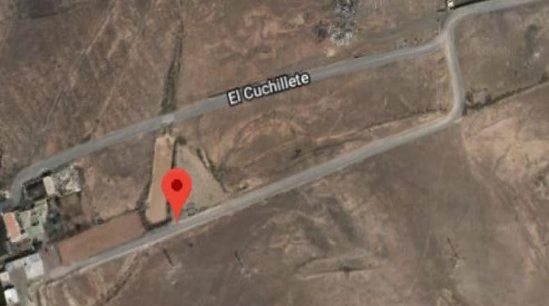Las Palmas - Tiscamanita - 6750m2