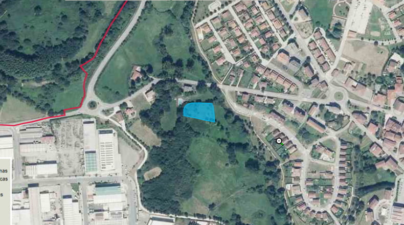 Navarre - Lecumberri - 2500m2