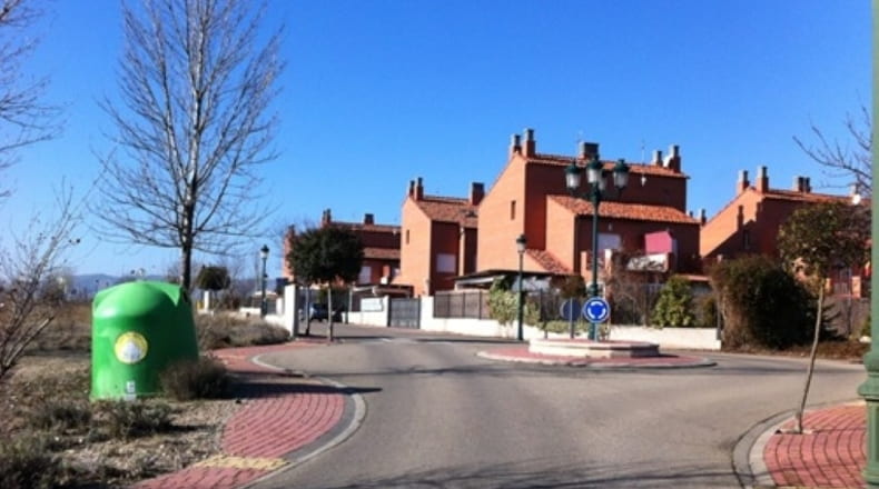 Zaragoza - Carramolina - 883m2