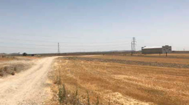 Toledo - Villaseca de la Sagra - 6926m2