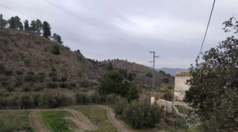 Almería - Purchena - 110000m2