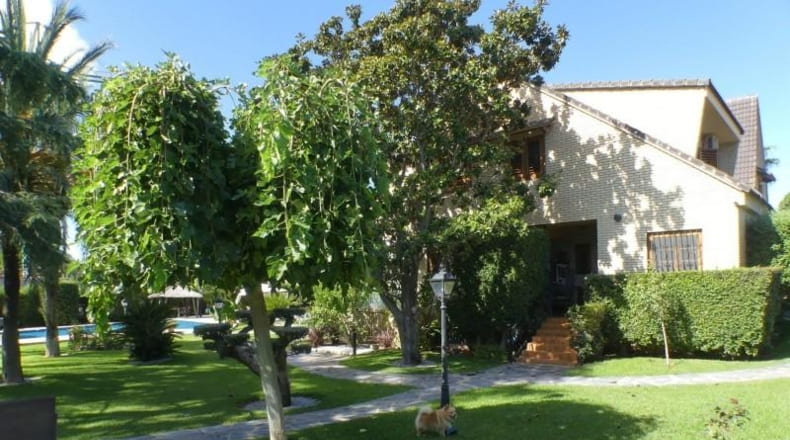 Valencia - Godella - 2206m2