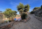 Chalet independiente con terreno en venta en la España, Bédar, ref: TR155088 foto