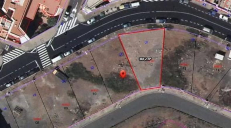 Las Palmas - Santa Lucía de Tirajana - 357m2