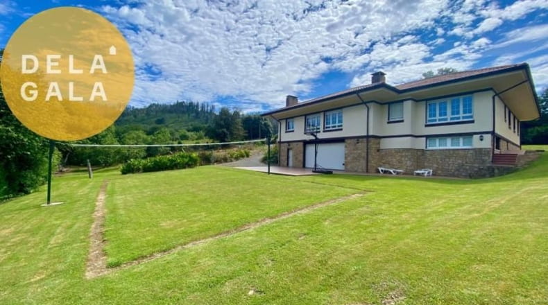 Vizcaya - Berango - 5000m2