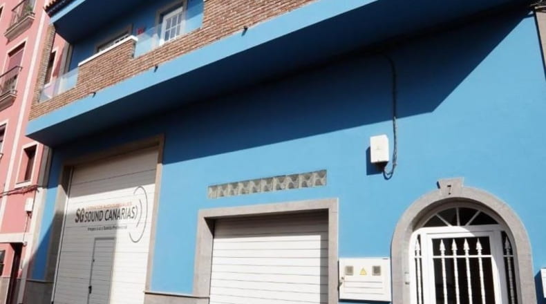 Las Palmas - Santa Lucía de Tirajana - 475m2