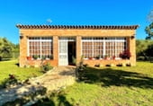 Chalet independiente con terreno en venta en la España, Medina Sidonia, ref: TR177249 foto