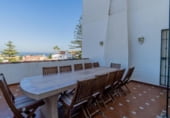 Chalet independiente con terreno en venta en la España, Algeciras, ref: TR176465 foto