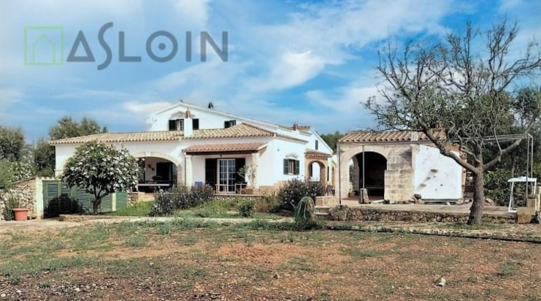 Islas Baleares - Alayor - 30000m2