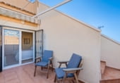 Сhalet adosado con terreno en venta en la España, San Fulgencio, ref: TR216453 foto