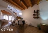 Chalet independiente con terreno en venta en la España, Montblanc, ref: TR218035 foto