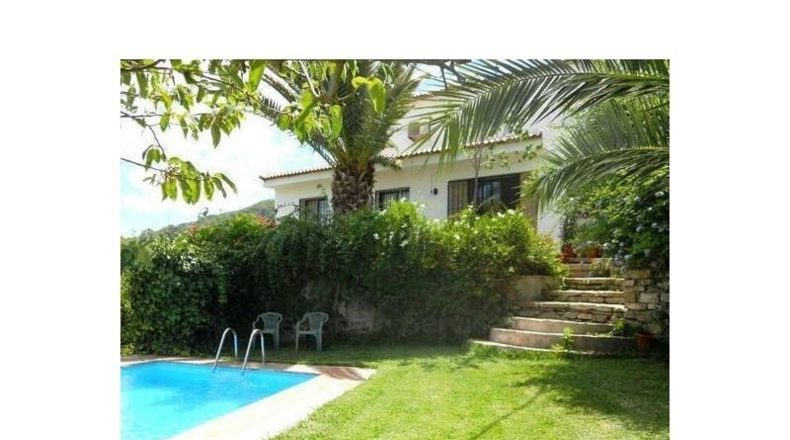Cádiz - Jimena de la Frontera - 1000m2