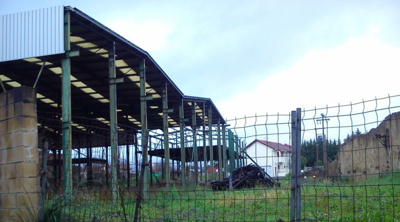 Vizcaya - Erandio - 3184m2